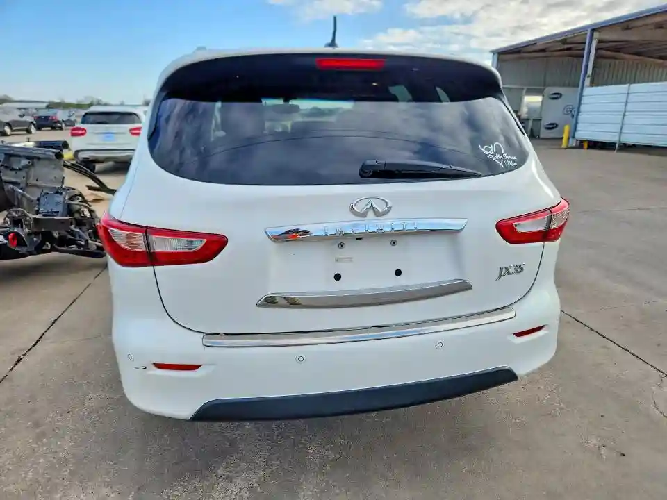 5N1AL0MN0DC340752 2013 INFINITI JX35-5