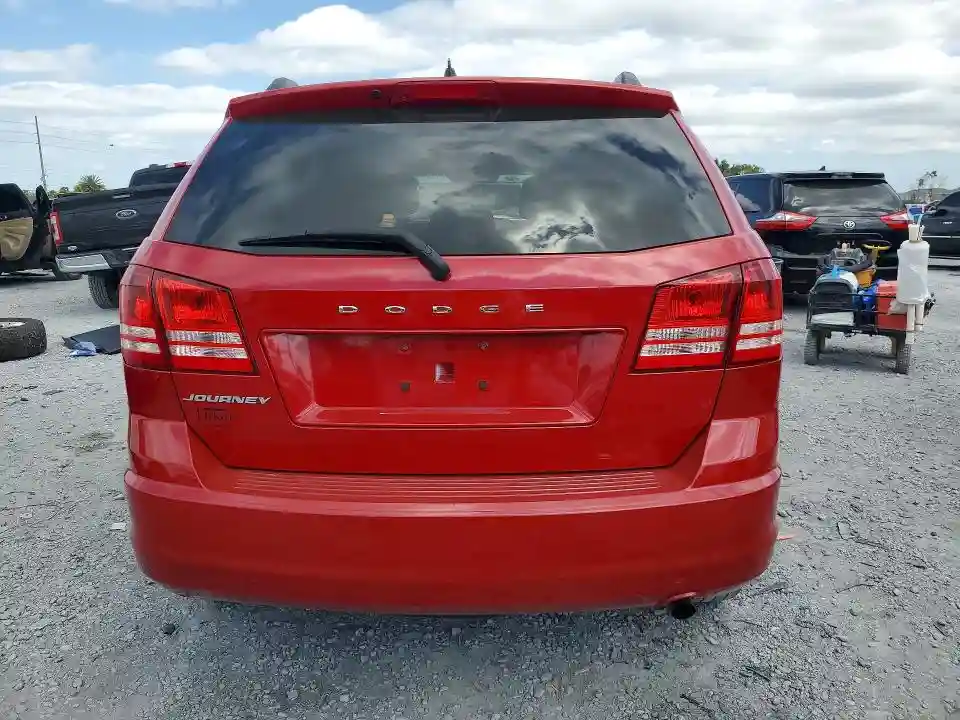 3C4PDCABXGT128201 2016 DODGE JOURNEY-5