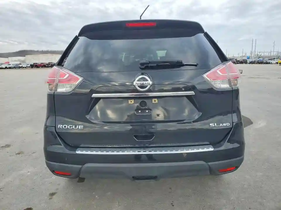 5N1AT2MV3GC789553 2016 NISSAN ROGUE-5