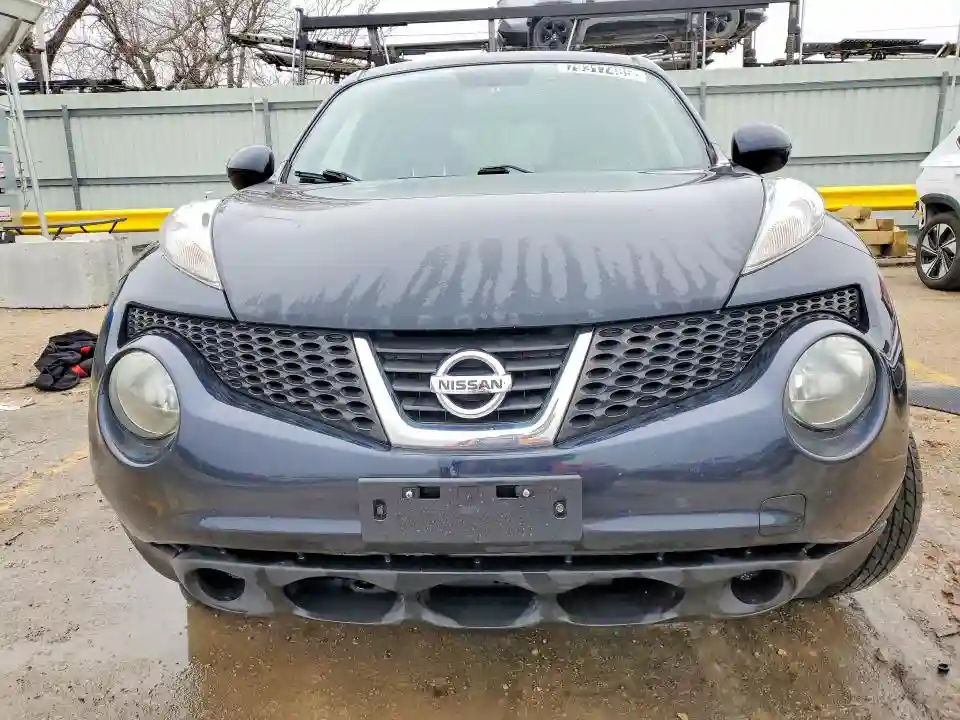 JN8AF5MVXCT119834 2012 NISSAN JUKE-4