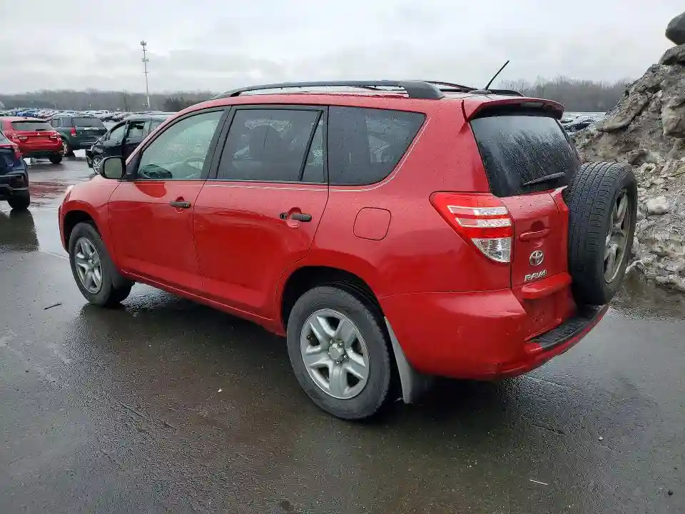 2T3ZF4DV0BW084421 2011 TOYOTA RAV4 BASE-1