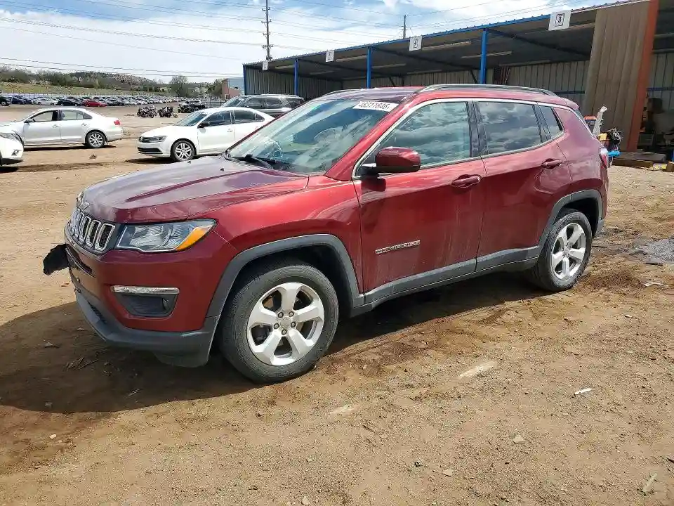 3C4NJCBB9LT225110 2020 JEEP COMPASS-0