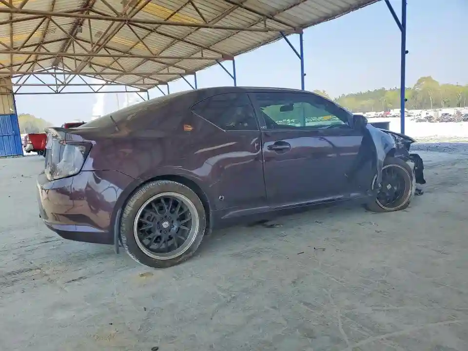 JTKJF5C76B3007425 2011 SCION TC BASE-2
