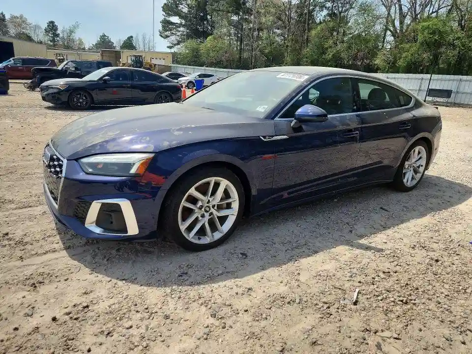 WAUFACF5XRA065812 2024 AUDI A5-0
