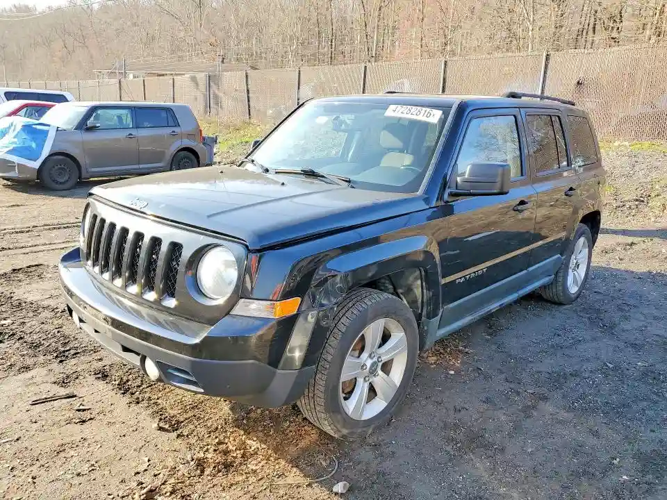 1J4NT1GB6BD209565 2011 JEEP PATRIOT-0