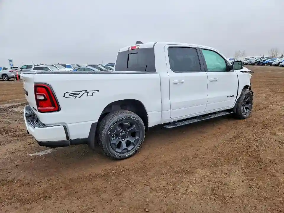 1C6SRFVP4SN701273 2025 RAM 1500-2