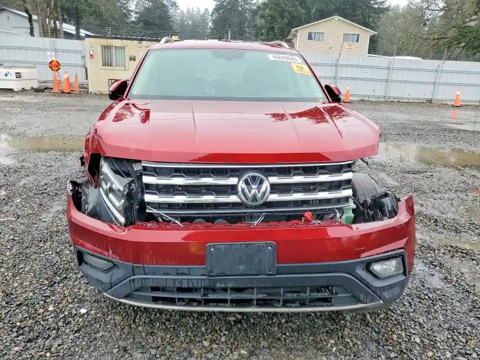 1V2CR2CA7JC509620 2018 VOLKSWAGEN ATLAS-4