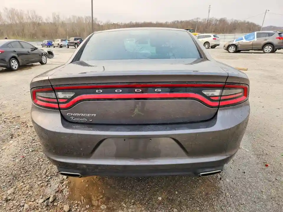 2C3CDXBG5FH832592 2015 DODGE CHARGER-5