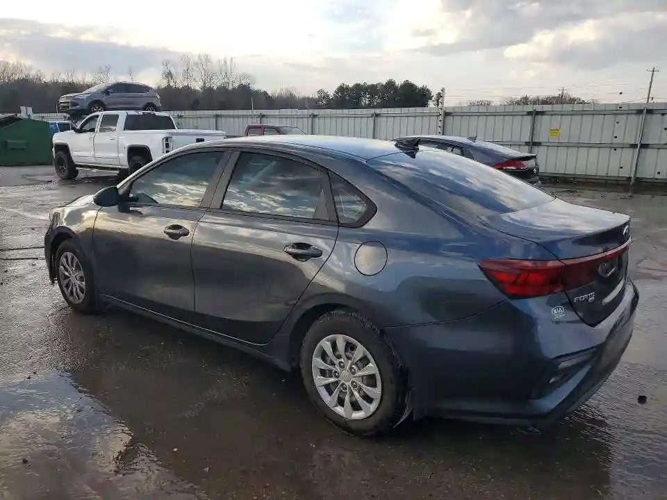 3KPF24AD1ME323628 2021 KIA FORTE-1