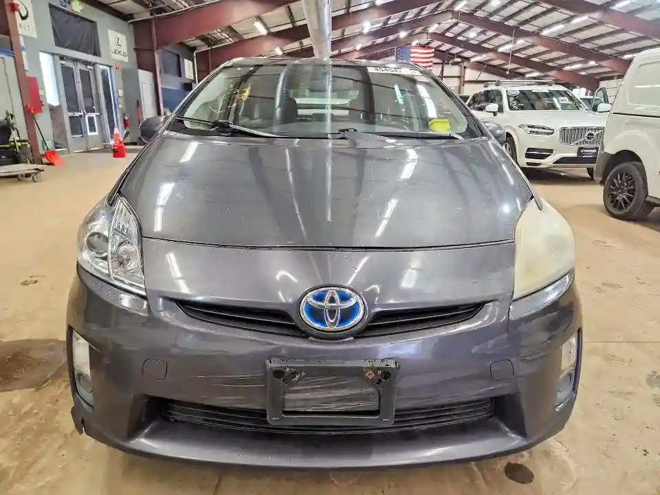 JTDKN3DU0A0222824 2010 TOYOTA PRIUS-4