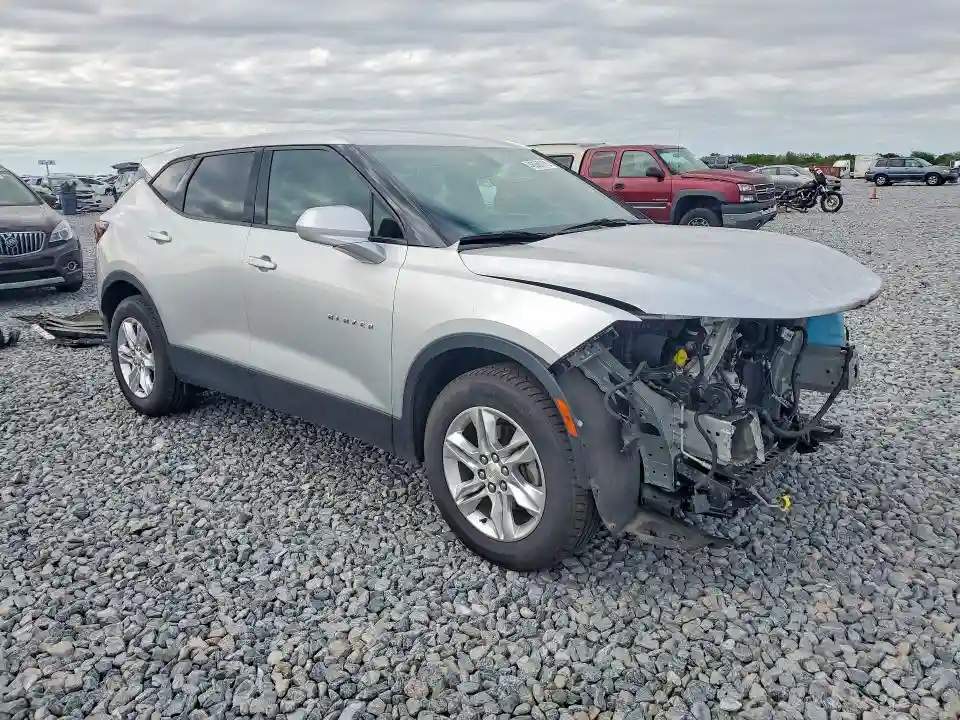 3GNKBHRS1LS632564 2020 CHEVROLET BLAZER-3