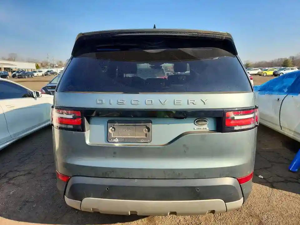 SALRRBBV3HA037401 2017 LAND ROVER DISCOVERY-5