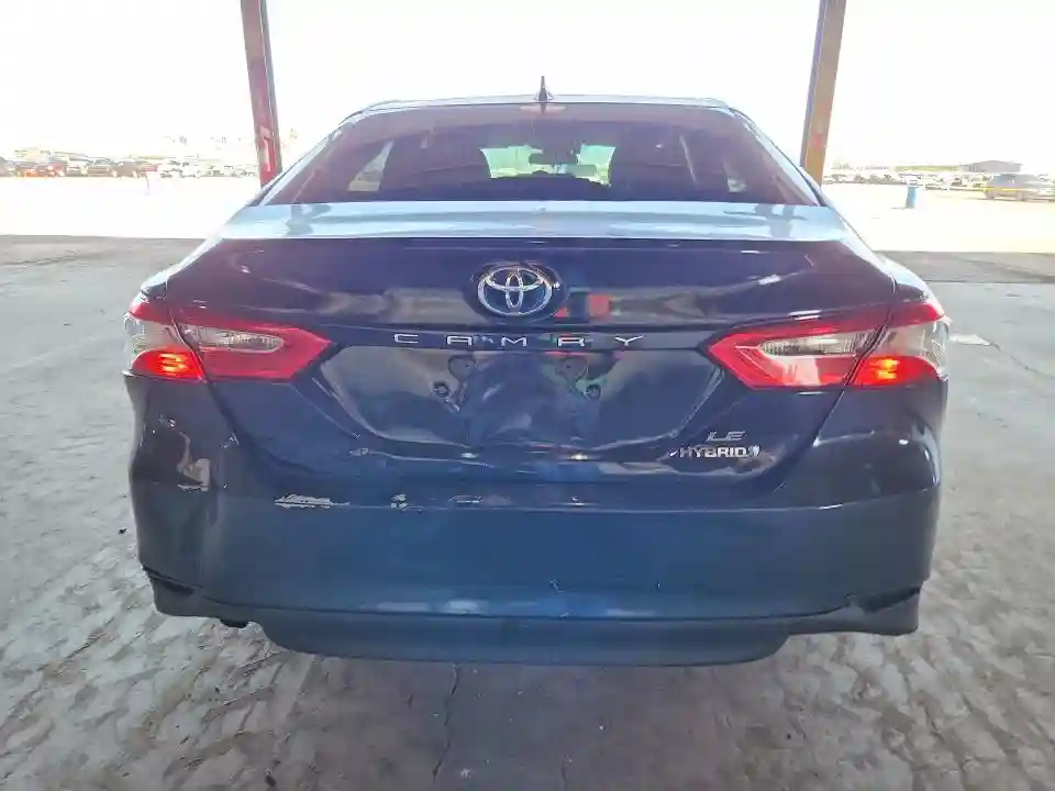 4T1C31AK6LU019882 2020 TOYOTA CAMRY SOLA-5