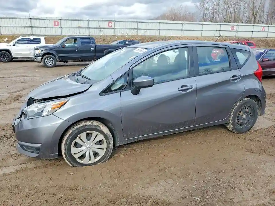 3N1CE2CP5KL354964 2019 NISSAN VERSA-0