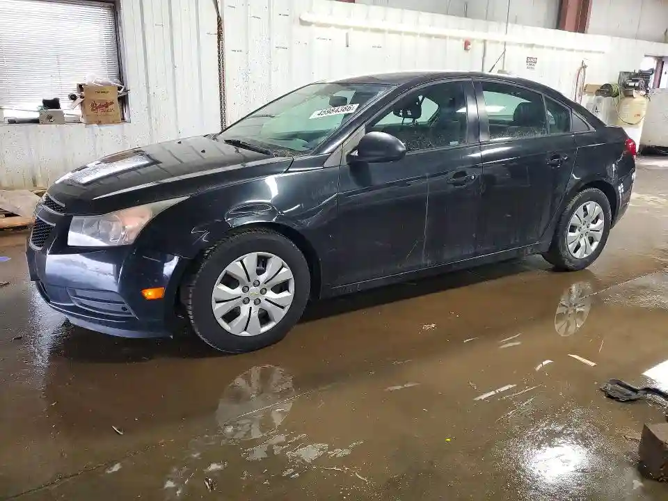 1G1PA5SH5E7258033 2014 CHEVROLET CRUZE-0
