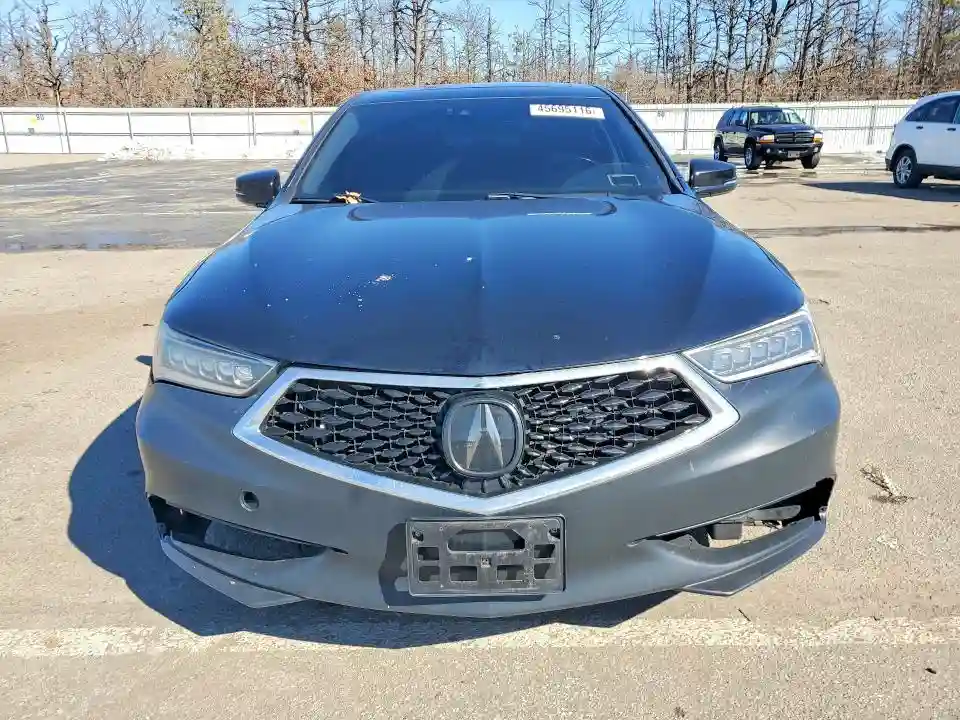 19UUB1F5XLA009227 2020 ACURA TLX-4