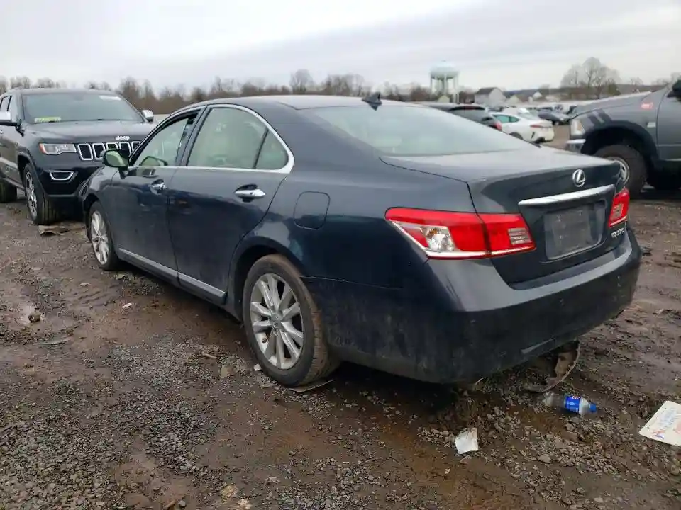 JTHBK1EG8B2425390 2011 LEXUS ES350-1