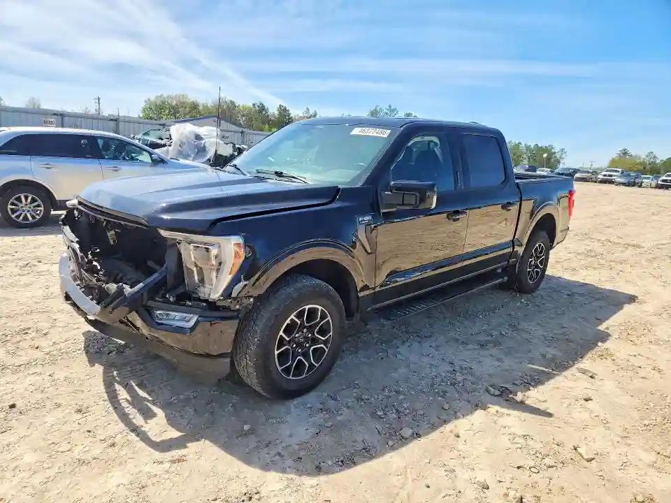 1FTEW1EP9MFB72482 2021 FORD F-150-0