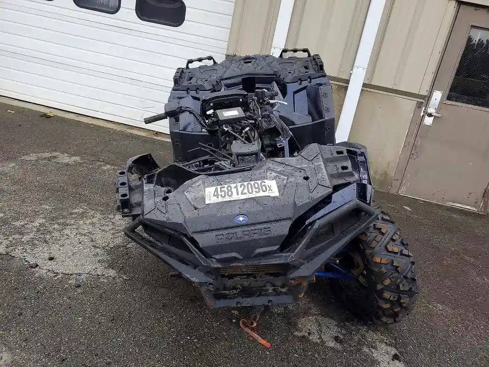 4XASXR954NB202334 2022 POLARIS ATV-2