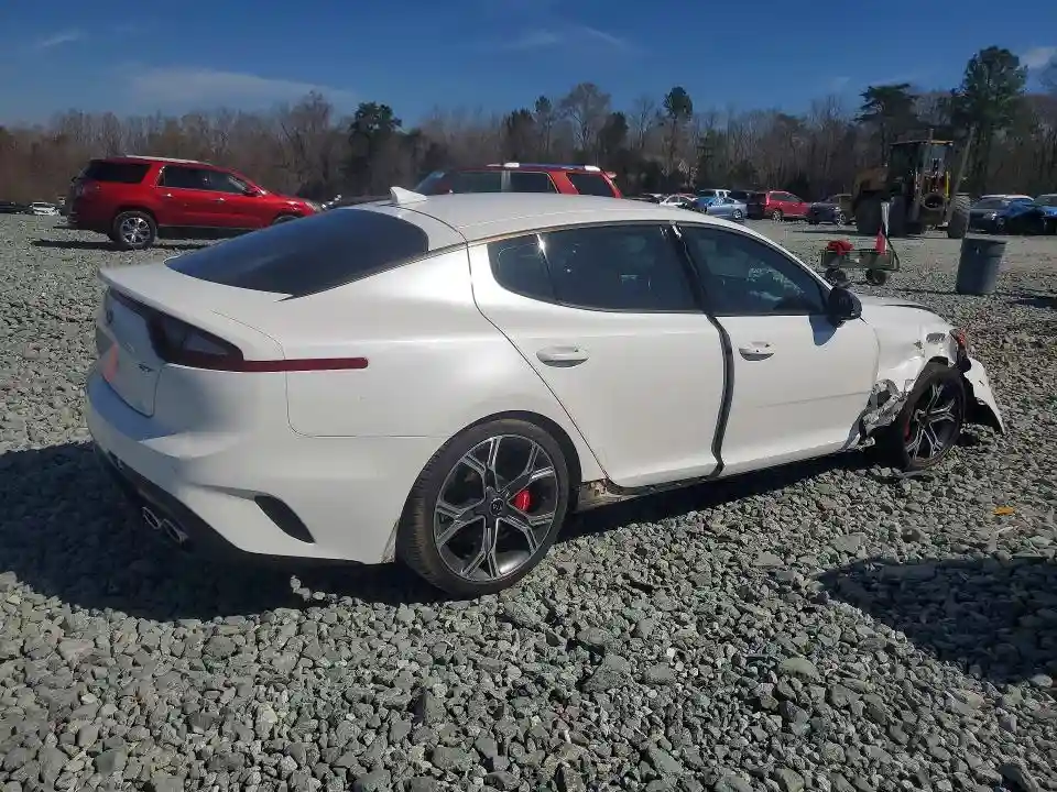 KNAE35LC4J6032431 2018 KIA STINGER-2
