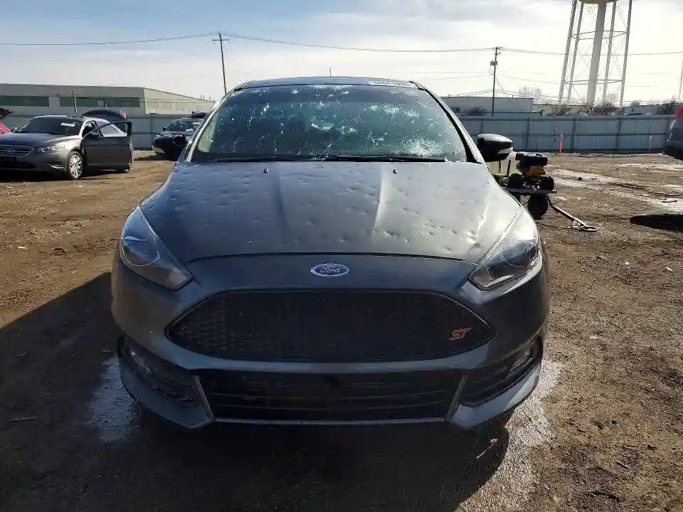 1FADP3L94JL320100 2018 FORD FOCUS-4