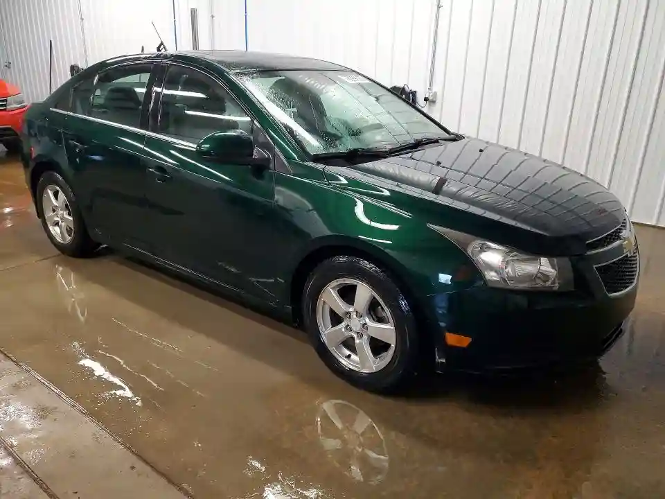 1G1PC5SBXE7149203 2014 CHEVROLET CRUZE-3