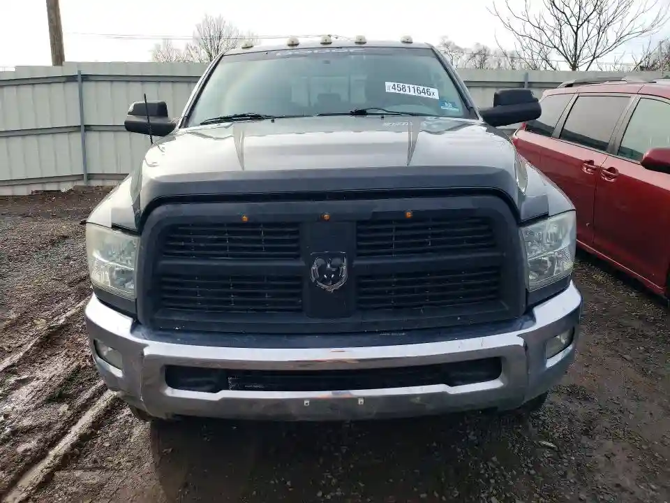 3C6TD5DT0CG187475 2012 DODGE RAM 2500-4