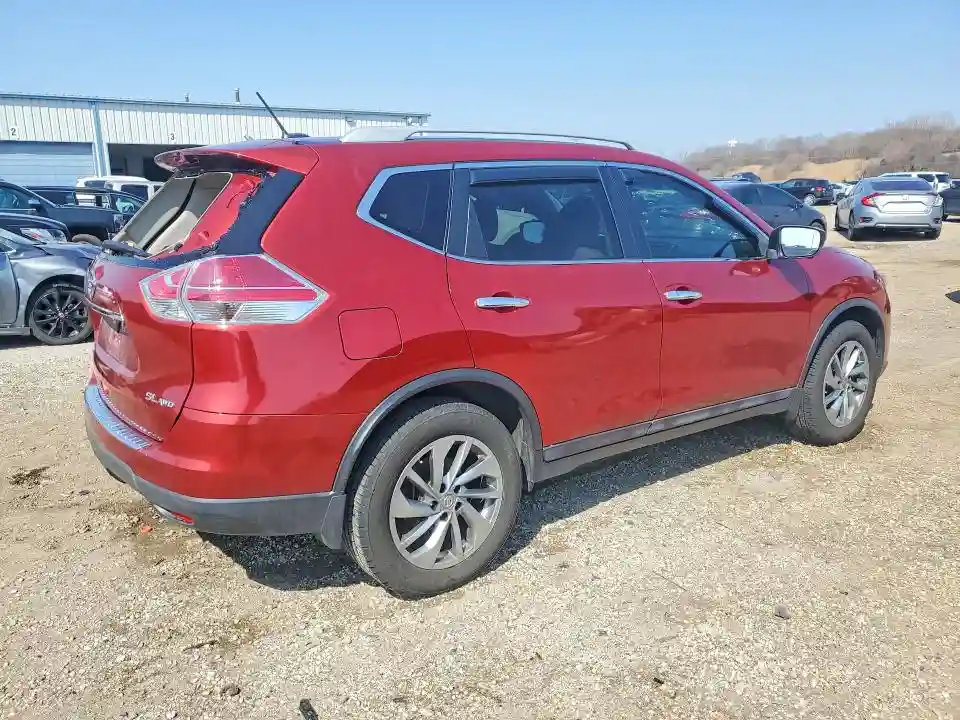 5N1AT2MV8FC753405 2015 NISSAN ROGUE-2