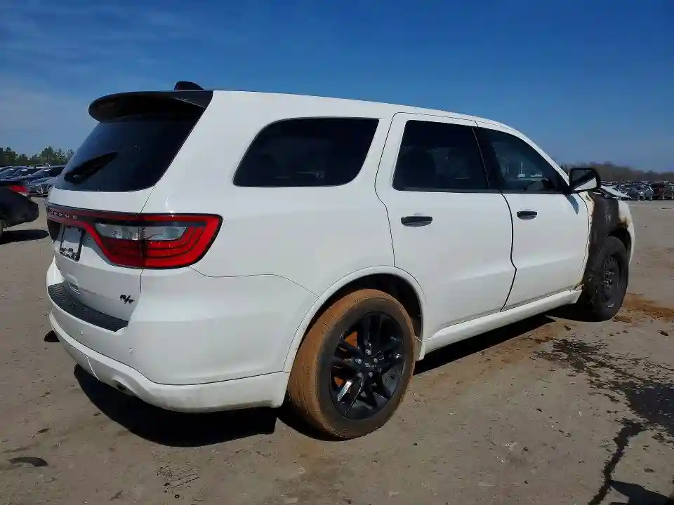 1C4SDJCT2NC194349 2022 DODGE DURANGO R-2
