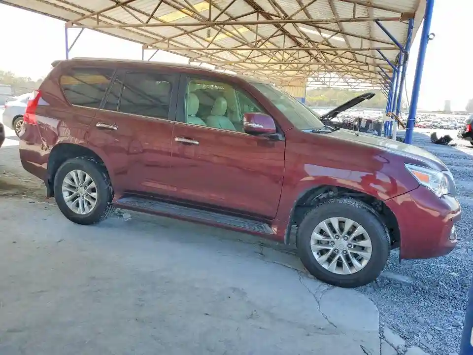 JTJBM7FX4A5011725 2010 LEXUS GX-3