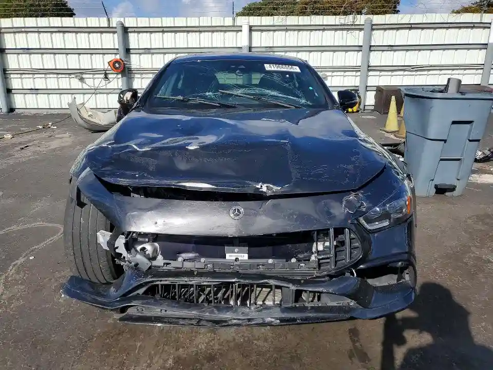 W1K7X5KB2MA037076 2021 MERCEDES-BENZ GT-CLASS-4