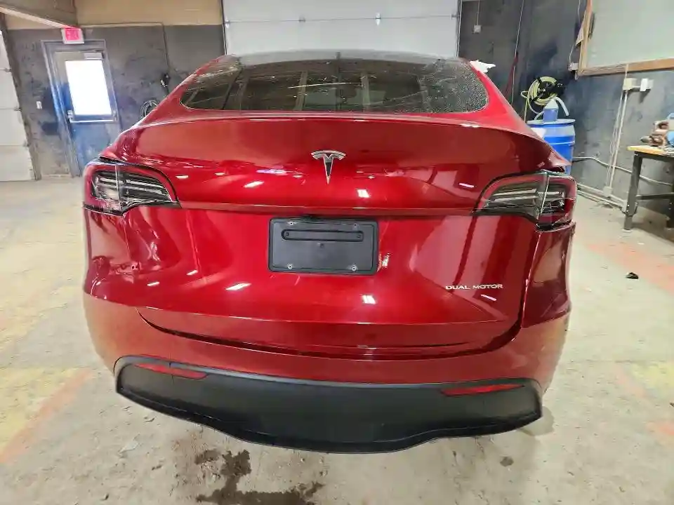 7SAYGAEE3SF306075 2025 TESLA MODEL Y-5