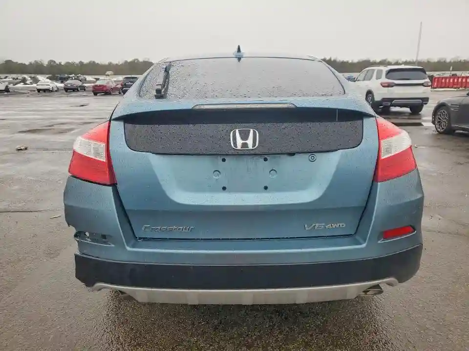 5J6TF2H58DL006408 2013 HONDA CROSSTOUR-5