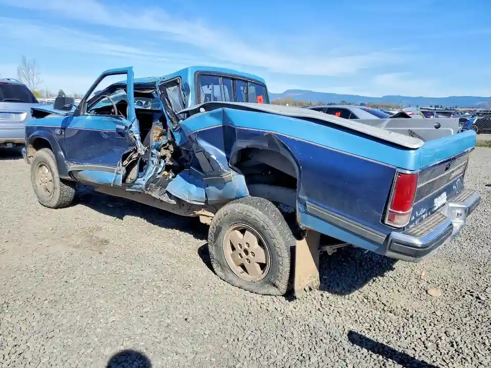 1GCDT14B2F2190388 1985 CHEVROLET S10-1
