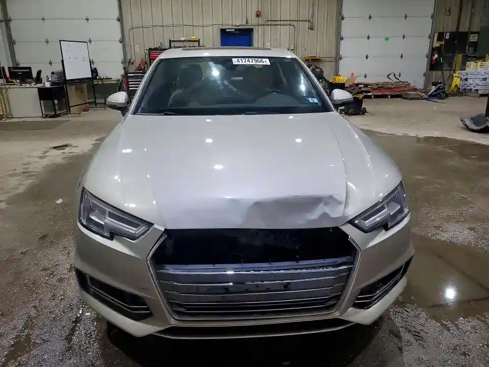 WAUENAF45HN022143 2017 AUDI A4 PREMIU-4