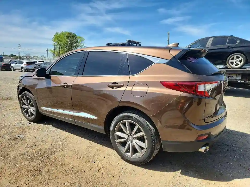 5J8TC1H58KL001801 2019 ACURA RDX-1