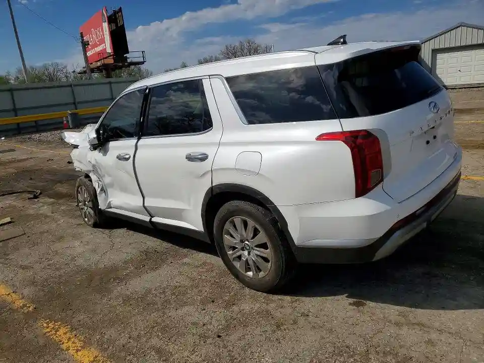 KM8R2DGEXRU688181 2024 HYUNDAI PALISADE-1