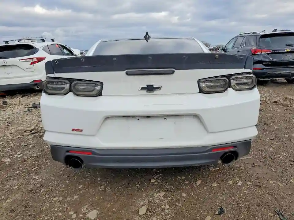 1G1FB1RS2K0129240 2019 CHEVROLET CAMARO-5