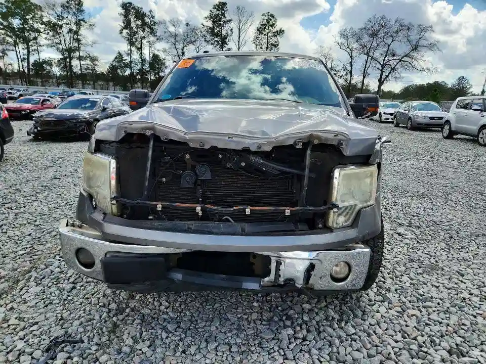 1FTEW1C8XAFC70475 2010 FORD F-150-4