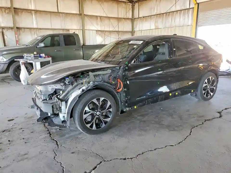 3FMTK3SU5PMA70167 2023 FORD MUSTANG MACH-E-0