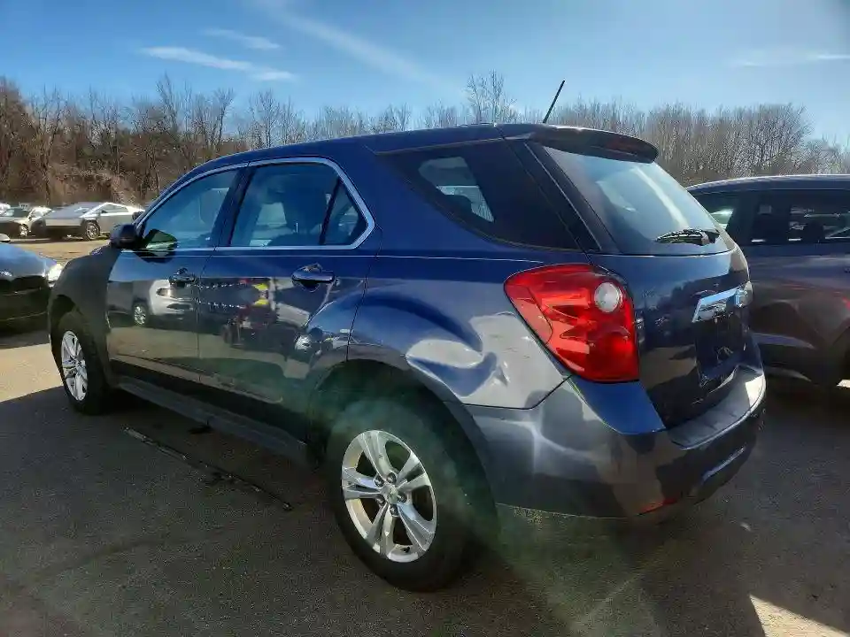 2GNALBEK1D6259652 2013 CHEVROLET EQUINOX-1