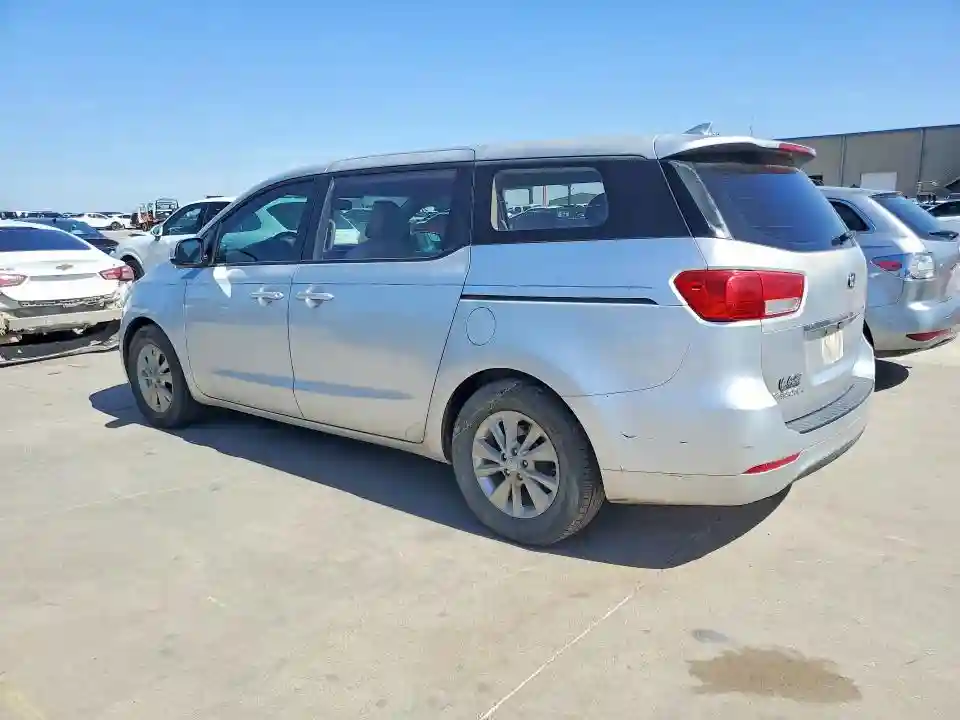 KNDMA5C17H6279570 2017 KIA SEDONA-1