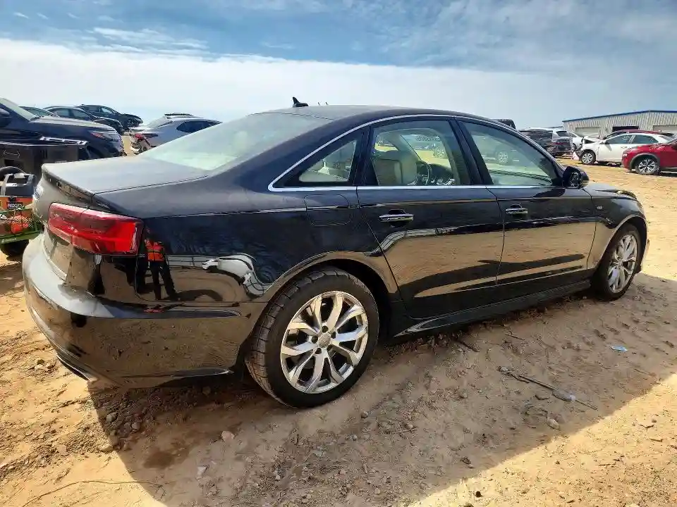 WAUC8AFC1JN030834 2018 AUDI A6-2