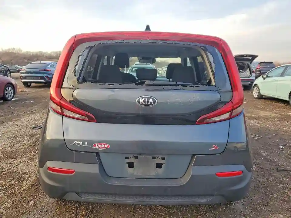 KNDJ23AU8M7756674 2021 KIA SOUL-5