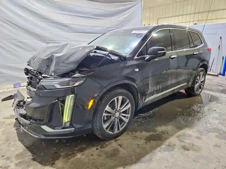 1GYKPDRSXNZ107537 2022 CADILLAC XT6-0