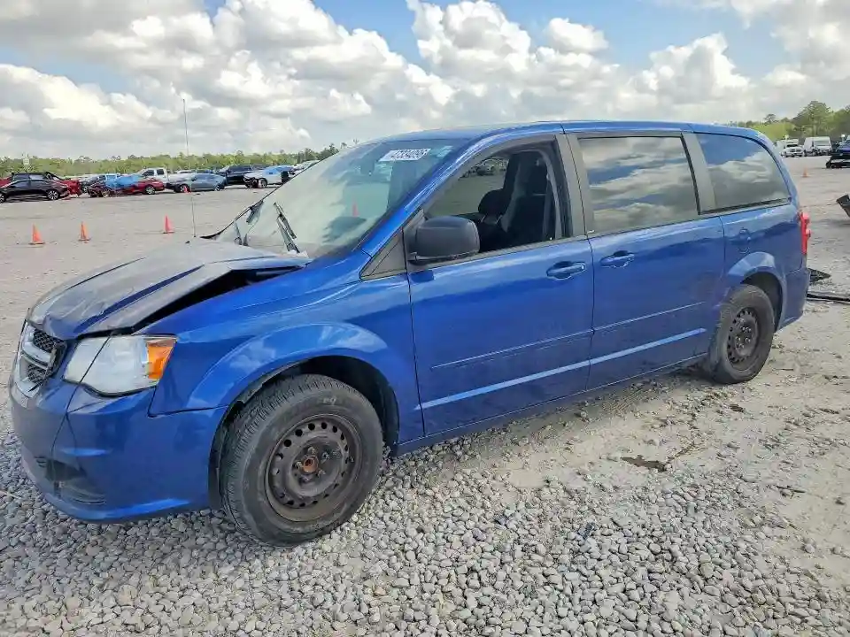 2D4RN4DG7BR685634 2011 DODGE CARAVAN-0