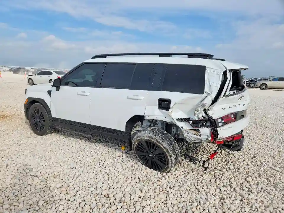 5NMP54G10SH066332 2025 HYUNDAI SANTA FE H-1