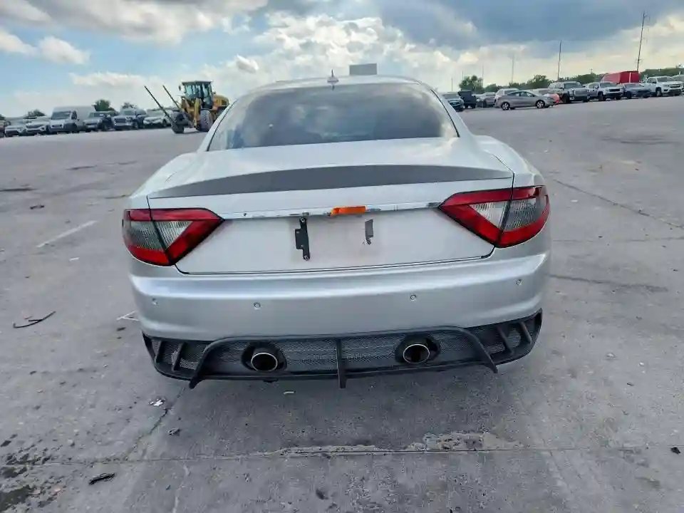 ZAM45VLA5E0114602 2014 MASERATI ALL OTHER-5