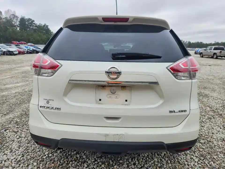 5N1AT2MVXGC738969 2016 NISSAN ROGUE-5
