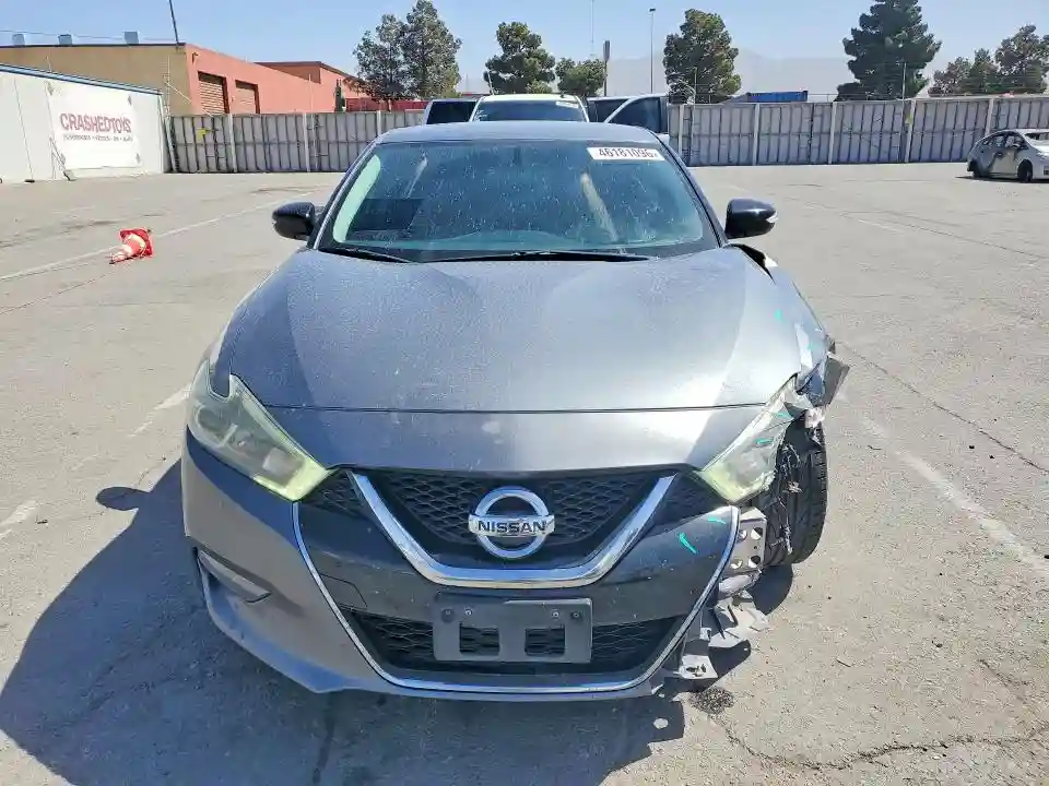 1N4AA6AP5JC402506 2018 NISSAN MAXIMA-4